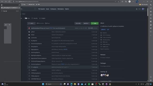 EXFIL Developer's Guide: Making Repo Commits from Desktop. смотреть онлайн
