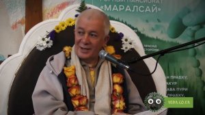 Чайтанья Чандра Чаран дас - Необратимый процесс повторения Святого Имени