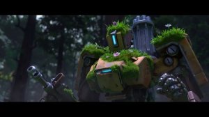 Overwatch - The Last Bastion | official cinematic trailer (2016) PS4 Yvain Gnabro