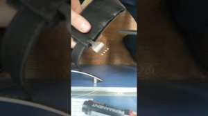 #Чехол для пробойников из кожи