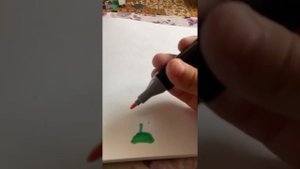 Как нарисовать подсолнух из растения против зомби?♂️