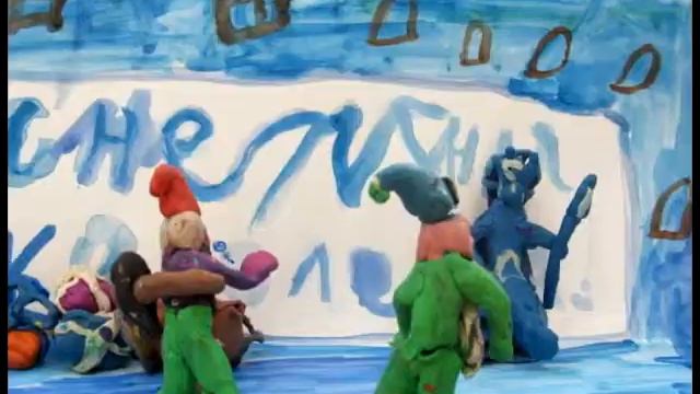 Снежная Королева и гномы смотреть онлайн