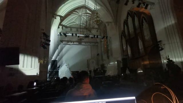 Видеопроекционное оформление музыкально-светового спектакля по мотивам сказок А.С. Пушкина смотреть онлайн