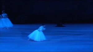 Natalia Osipova: Giselle changed into a Wili