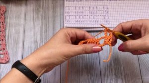 УДЛИНЁННЫЙ ЖИЛЕТ КРЮЧКОМ (для начинающих )Мастер класс.