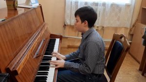 Johann Mattheson Sarabande