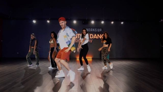 LOKERA dance Choreography #reggaeton #dancevideo смотреть онлайн