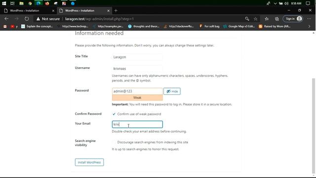 Laragon Installation & How-to Use Tutorial | WordPress for beginners-2023 (Updated)