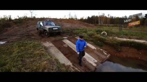КАК ВЫЕХАТЬ ИЗ ГРЯЗИ? и сломать автомобиль