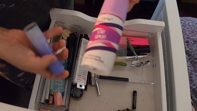 Declutter series: Mascara and liner drawer смотреть онлайн