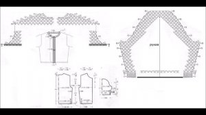 Сбор схем для бомбера крючком молодёжка первая часть