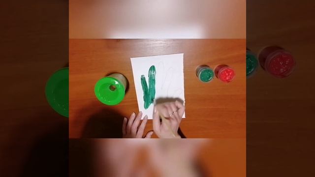 ? Цветные ладошки ?️ смотреть онлайн