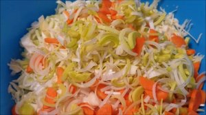 Тушёная капуста с фаршем и рисом   Просто, вкусно, сытно