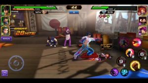 Infinite Fight Championship 2020 07 14 KOFAS THE KING OF FIGHTERS ALL STARS