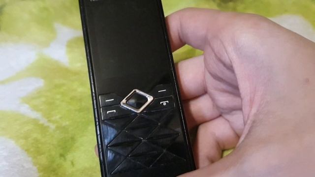 купил Nokia 7900 - обзор смотреть онлайн