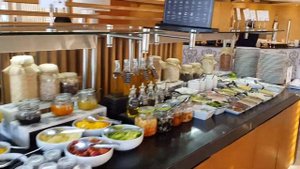 Steigenberger Makadi Bay Breakfast