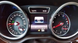 Mercedes-Benz GLS 500 X166 455 HP | AUTOBAHN Acceleration TOP SPEED