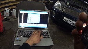 Диагностика  Chery Tiggo T11 и Nissan Presage. Один двоит, второй не заводится.