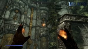 Skyrim Arkngthamz Puzzle Solution