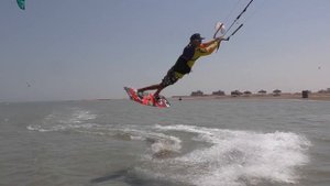 КАЙТ ФИШКИ #25 S-Bend