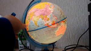 Обзор на светильник глобус