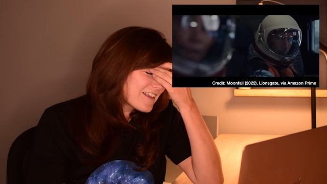 An astrophysicist reacts to MOONFALL | Could a white dwarf fit inside the Moon?! смотреть онлайн
