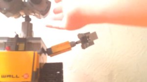 Lego wall-e review 21303 and wall-e pop review