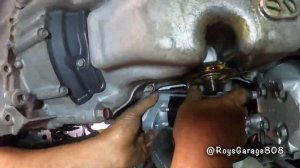 How to Replace the Starter on a 2011 Honda Fit