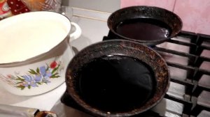 Дрожжевые блины. Рецепт от мамы