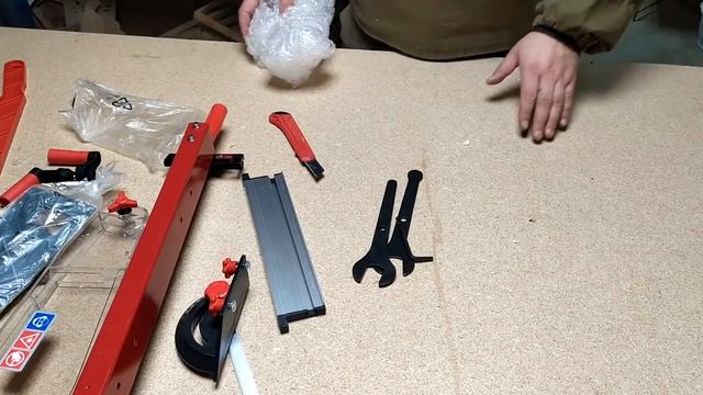 Пила настольная дисковая ЗУБР ЗПДС-255-1500 смотреть онлайн