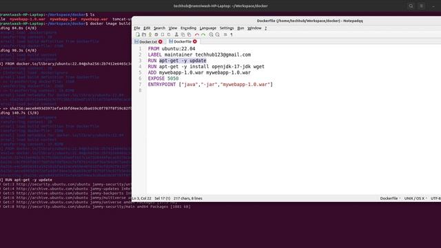Session 14 : Storage and Volume Part 1 | Docker #docker #dockercontainer #dockertutorial