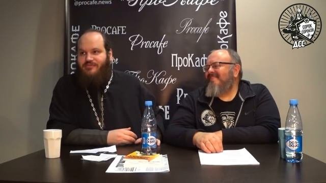 Православный BATTLE с отцом Павлом (Островским)