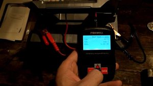 Обзор аккумуляторной батареи Westa 65 A*ч / 640 A (покупка)