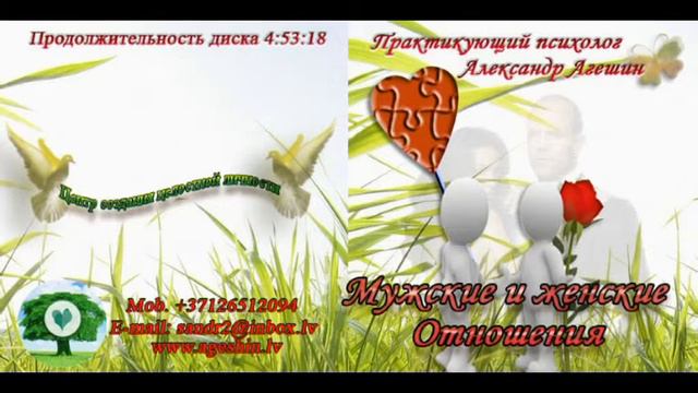 Мужские и женские отношения смотреть онлайн