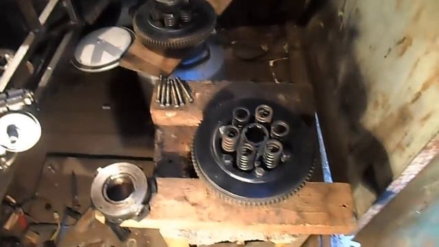 ДОБАВЛЯЕМ ПРУЖИНЫ в бортповорот (фрикционы ) смотреть онлайн