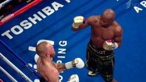 "Супербой века": Флойд Мейвезер подтвердил звание непобедимого, нокаутировав Конора Макгрегора