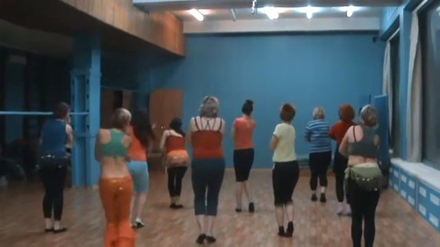 Коллектив 'Ассорти' г. Запорожье (восточный танец) смотреть онлайн