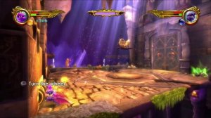 The Legend of Spyro: Dawn of the Dragon - PS3 Gameplay