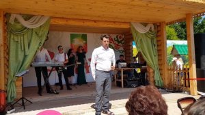 Сабантуй 2018 КАЗАНЬ / Фирдус Тямаев