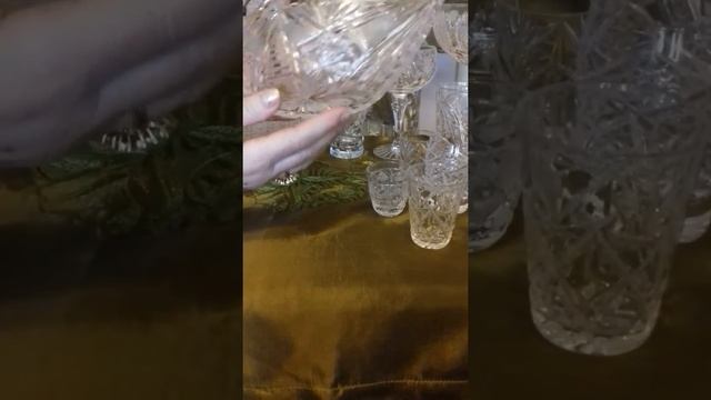 Забытый хрусталь часть 2 смотреть онлайн