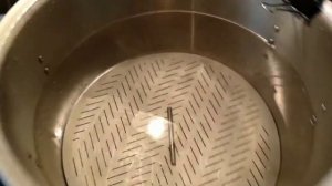 Ставлю гречишный квас.