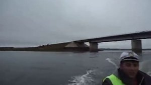на вихре по обве (катер МКМ мотор вихрь 30)