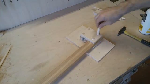 Струбцины из дерева своими руками смотреть онлайн