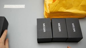 Выбираем лучшие часы с Алиэкспресс | Китайские ЧАСЫ MEGIR ? Распаковка посылок #Aliexpress