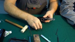 Sibergun Momento Platinum. Разбор, чистка, сборка. После испытаний на живучесть.