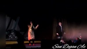 Макка Сагаипова Шамхан Далдаев НОСТАЛЬГИЯ Безам