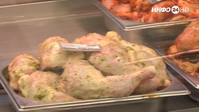 Потребительская инфляция (2021-11-08) смотреть онлайн