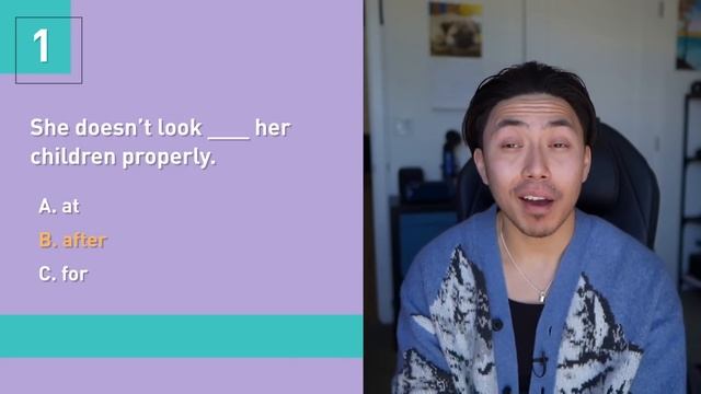 8 фразовых глаголов с LOOK, которые должен знать каждый + тест смотреть онлайн