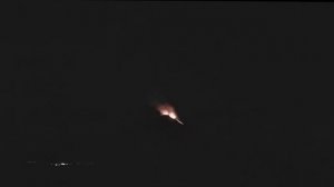 Etna HUGE Lave Fountain Time Lapse February 25, 2021