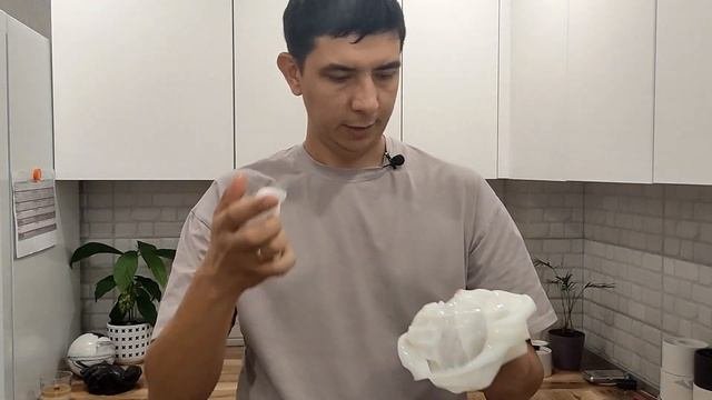 Чем отмыть силиконовую форму от  пигмента?